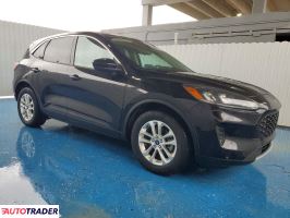 Ford Escape 2020 1