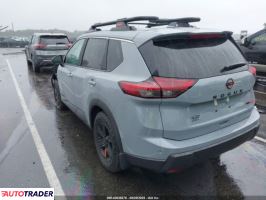 Nissan Rogue 2025 1