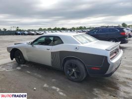 Dodge Challenger 2020 3