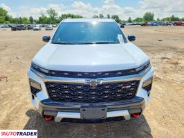 Chevrolet Traverse 2026 2