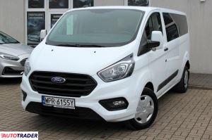 Ford Transit Custom 2022 2.0 130 KM