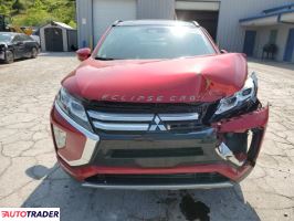 Mitsubishi Eclipse 2020 1 Mitsubishi Eclipse 2020 1