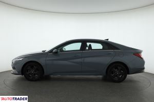 Hyundai Elantra 2021 1.6 120 KM