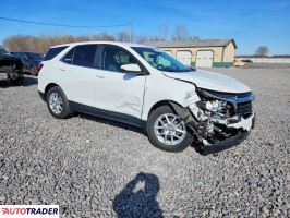 Chevrolet Equinox 2022 1