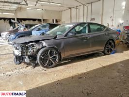 Nissan Altima 2024 2