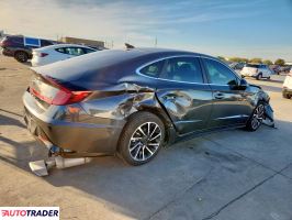 Hyundai Sonata 2021 1