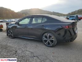 Nissan Sentra 2021 2