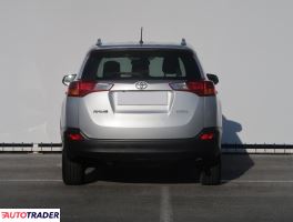 Toyota RAV 4 2013 2.0 122 KM