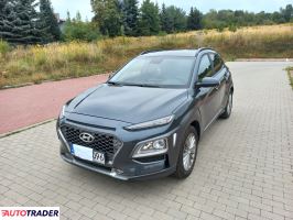 Hyundai Kona 2019 1.0 120 KM