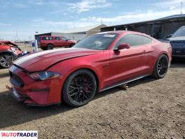 Ford Mustang 2021 5 Ford Mustang 2021 5