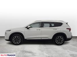 Hyundai Santa Fe 2021 1.6 180 KM