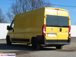 Peugeot Boxer 2019 2.0