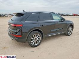 Lincoln Pozostałe 2022 2