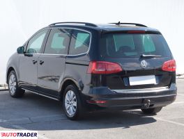 Volkswagen Sharan 2011 2.0 167 KM