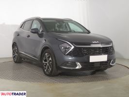 Kia Sportage - zobacz ofertę