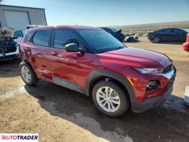 Chevrolet Blazer 2021 1