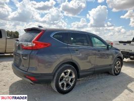 Honda CR-V 2019 1 Honda CR-V 2019 1