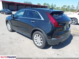 Cadillac Pozostałe 2021 2