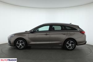 Hyundai i30 2022 1.5 156 KM