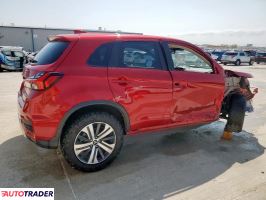 Mitsubishi Outlander 2022 2 Mitsubishi Outlander 2022 2