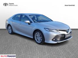 Toyota Camry 2019 2.5 218 KM