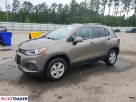 Chevrolet Trax 2021 1