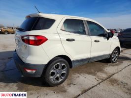 Ford EcoSport 2020 1
