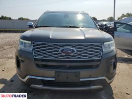 Ford Explorer 2019 3