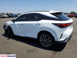 Lexus RX 2024 2