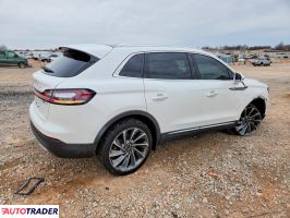 Lincoln Pozostałe 2020 2