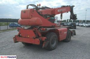 Manitou MRT2150 M-E2 2007r. Manitou MRT2150 M-E2 2007r.