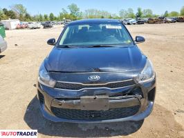 Kia Rio 2020 1
