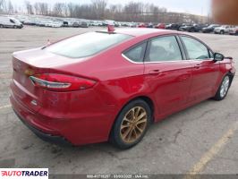 Ford Fusion 2020 1 Ford Fusion 2020 1