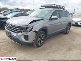 Volkswagen Atlas 2024 2