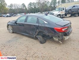 Honda Accord 2020 1