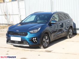 Kia Niro 2021 1.6 139 KM