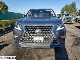 Lexus GX 470 2023 4