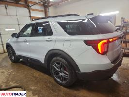 Ford Explorer 2026 3