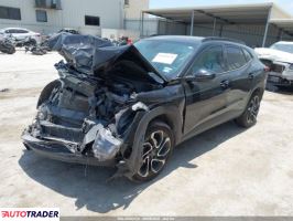Chevrolet Trax 2024 1 Chevrolet Trax 2024 1