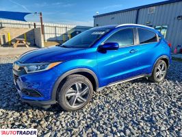 Honda HR-V 2021 1