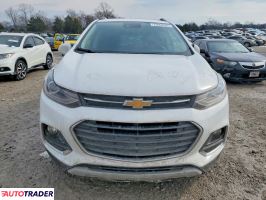 Chevrolet Trax 2020 1