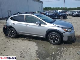 Subaru Pozostałe 2019 2 Subaru Pozostałe 2019 2