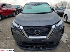 Nissan Rogue 2021 2