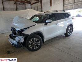 Toyota Highlander 2022 3
