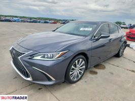 Lexus ES - zobacz ofertę