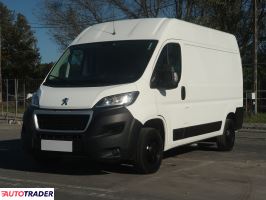 Peugeot Boxer 2020 2.2