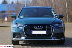 Audi Allroad 2020 3.0 286 KM