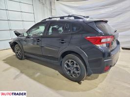 Subaru Pozostałe 2022 2