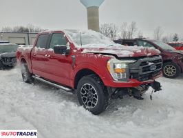 Ford Pozostałe 2021 2