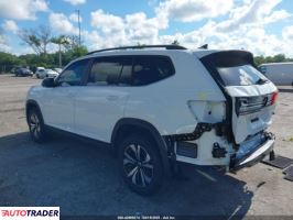 Volkswagen Atlas 2024 2 Volkswagen Atlas 2024 2